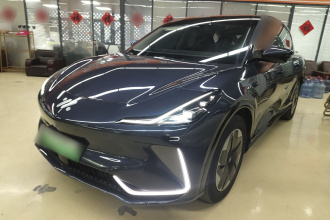 智己汽车 智己LS7 2023款 77kWh Urban Fit后驱版
