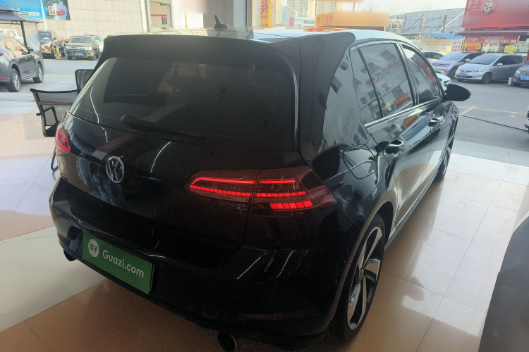 大众 高尔夫GTI 2019款 2.0TSI GTI 国V车身外观6005
