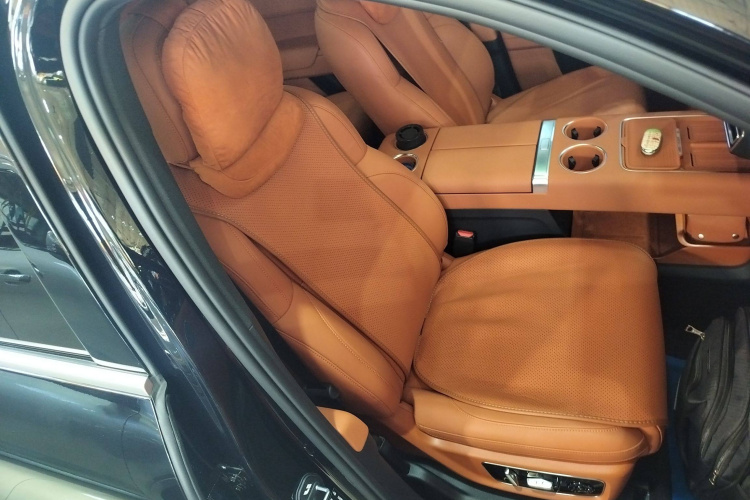 理想汽车 理想L8 2024款 Pro中控内饰41