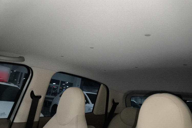 五菱汽车 宏光MINIEV 2025款 四门版 进阶款中控内饰22