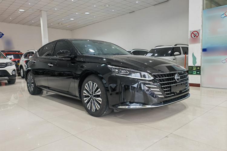 日产 天籁 2022款 2.0L XL-Upr 优享版车身外观6001