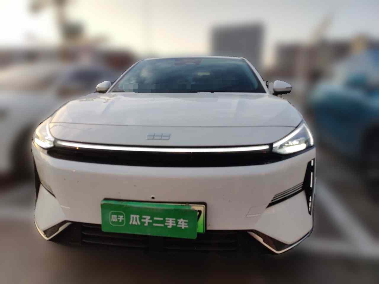 吉利银河 银河L6 2025款 EM-i 140km 探索+版(2)