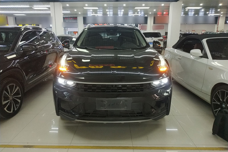 领克01 2021款 2.0TD 两驱型Pro车身外观6001