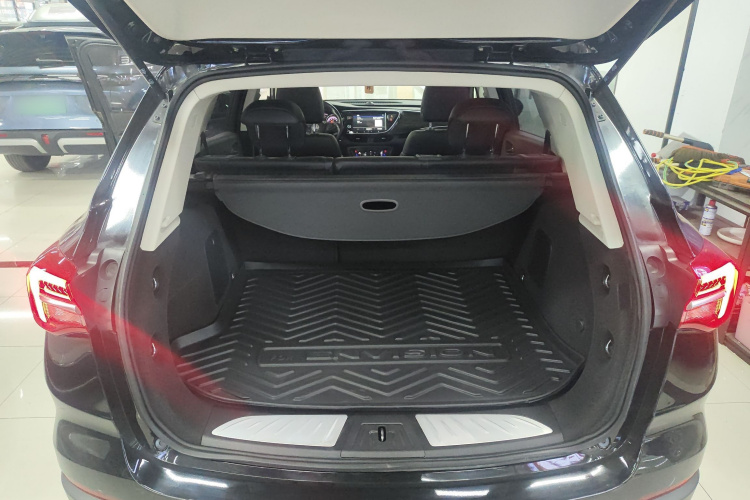 别克 昂科威 2020款 20T 两驱精英型局部细节23