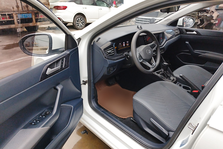 大众 朗逸 2023款 新锐 1.5L 自动新逸版中控内饰20