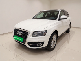 奥迪Q5 2010款 2.0TFSI 舒适型
