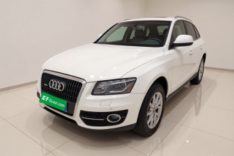 奥迪Q5 2010款 2.0TFSI 舒适型