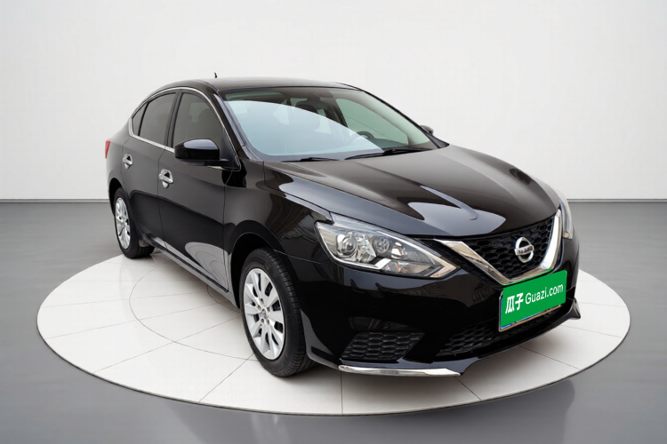 日产 轩逸 2019款 经典 1.6XE CVT舒适版车身外观3