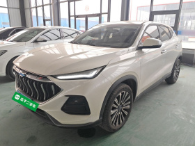 长安欧尚X5 2023款 畅享版 1.5T DCT豪华型