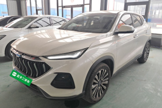 长安欧尚X5 2023款 畅享版 1.5T DCT豪华型