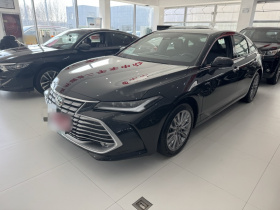 丰田 亚洲龙 2024款 双擎 2.0L 豪华版