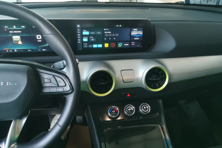 东风风行 风行雷霆 2024款 410+局部细节16