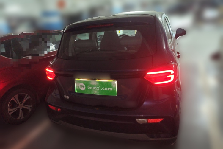 零跑汽车 零跑T03 2021款 400舒享版车身外观6004