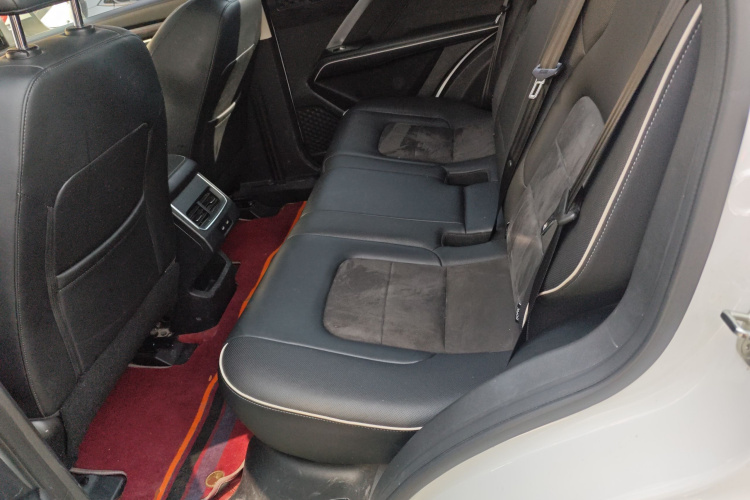 哈弗H6 2021款 国潮版 1.5T 自动都市版中控内饰21