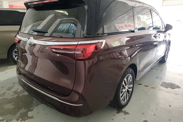 别克GL8 2022款 ES陆尊 653T 尊享型车身外观6005