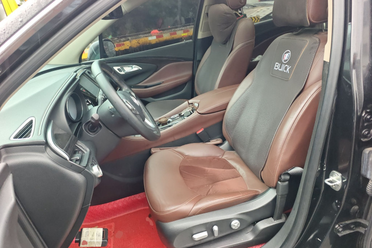 别克 昂科威 2016款 20T 两驱精英型局部细节19