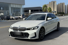 宝马3系 2023款 320Li M运动套装