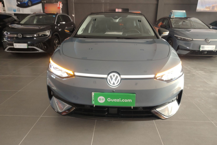 大众ID.7 VIZZION 2024款 PRO车身外观2