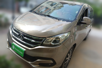 上汽大通MAXUS 大通G10 2014款 2.0T 自动豪华行政版