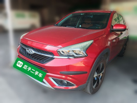 奇瑞 瑞虎7 2016款 2.0L CVT耀目版