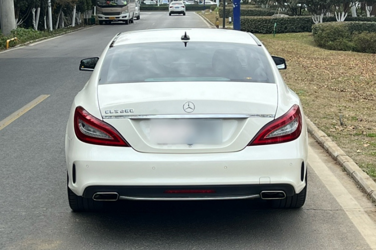 奔驰CLS 2015款 CLS 260车身外观6004