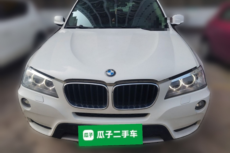 宝马X3(进口) 2014款 xDrive20i X设计套装车身外观6001