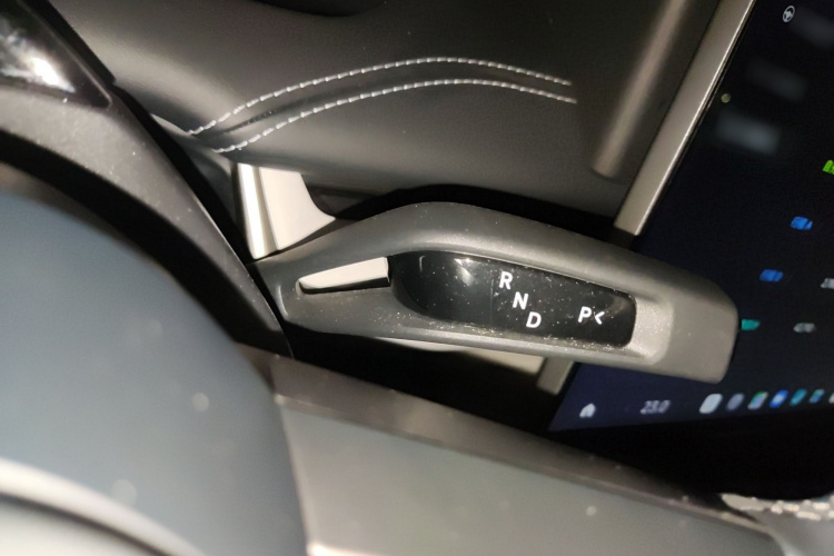 小米汽车 小米SU7 2024款 后驱超长续航高阶智驾Pro版局部细节18