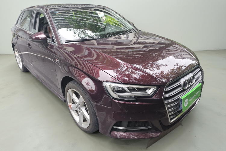 奥迪A3 2020款 Sportback 35 TFSI 时尚型 国VI车身外观3