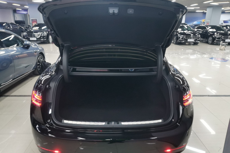 鸿蒙智行 享界S9 2025款 增程 Ultra局部细节23