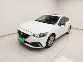 马自达 阿特兹 2015款 2.0L 蓝天豪华版