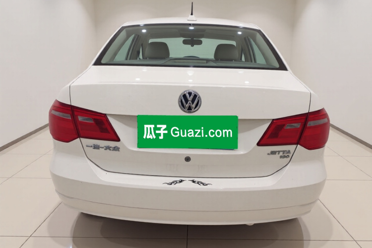 大众 捷达 2015款 质惠版 1.6L 自动时尚型车身外观6