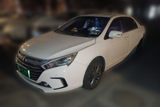 比亚迪 秦新能源 2017款 1.5T 尊贵型