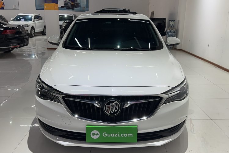 别克 英朗 2021款 改款 典范 1.5L 自动精英型车身外观6001