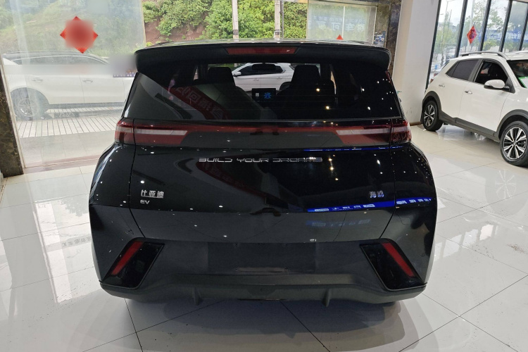 比亚迪 海鸥 2023款 活力版车身外观6004