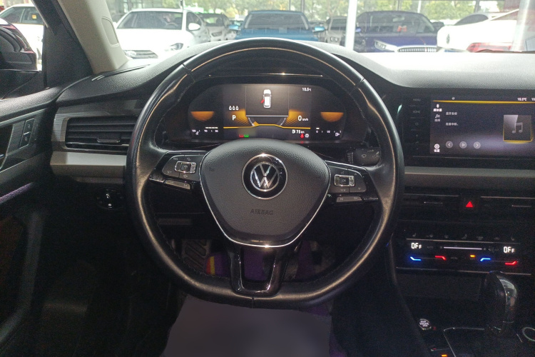 大众 朗逸 2021款 280TSI DSG豪华版局部细节13