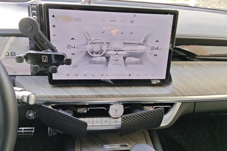 坦克500 2022款 3.0T 运动版 造境型 5座局部细节16