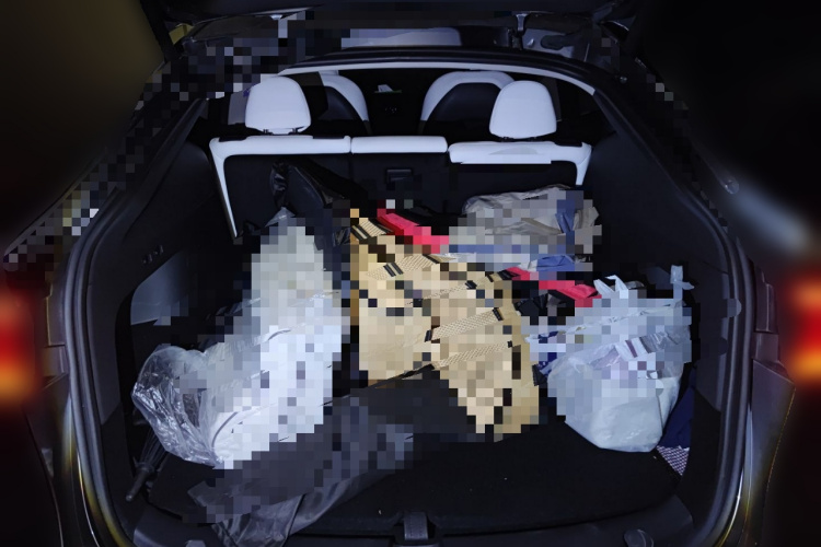 特斯拉 Model Y 2024款 后轮驱动版局部细节23