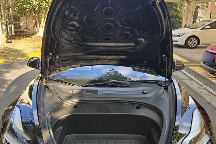 特斯拉 Model 3 2021款 标准续航后驱升级版局部细节24