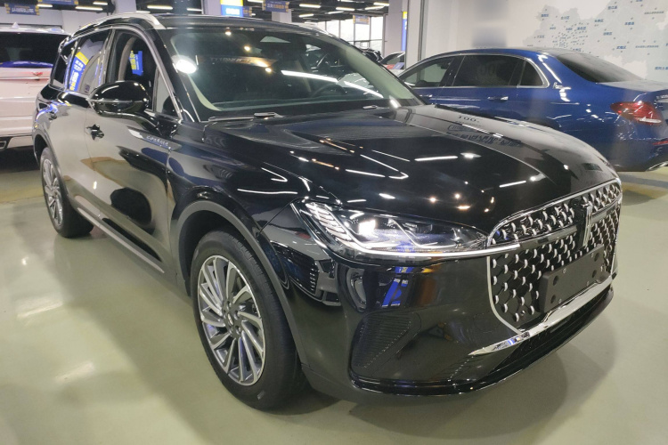 林肯 冒险家 2023款 2.0T 两驱尊雅版车身外观6002