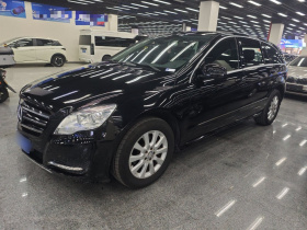 奔驰R级 2014款 R 320 4MATIC 商务型