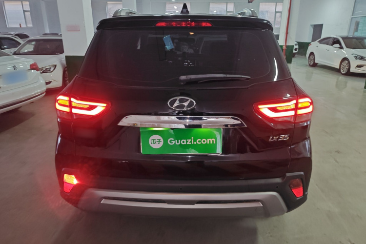 北京现代ix35 2019款 2.0L 自动两驱智勇·畅享版 国VI车身外观6