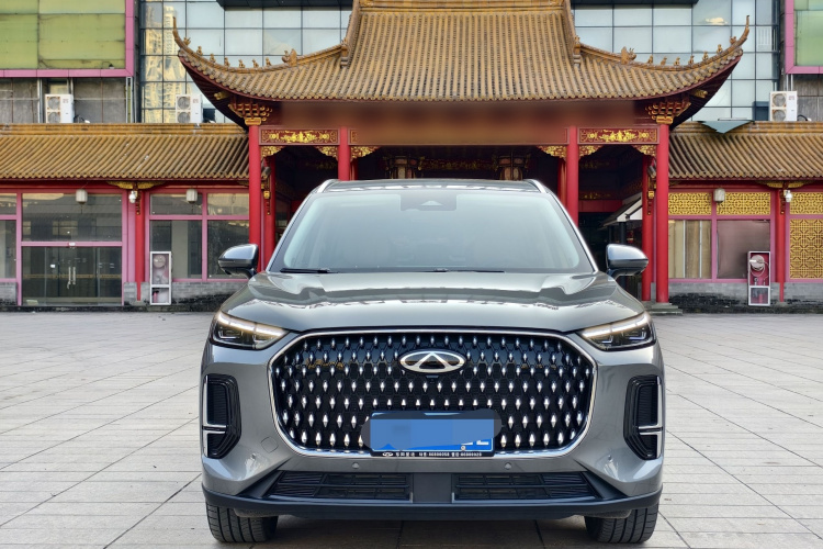 奇瑞 瑞虎8 L 2024款 2.0T 两驱尊贵版 5座车身外观6001