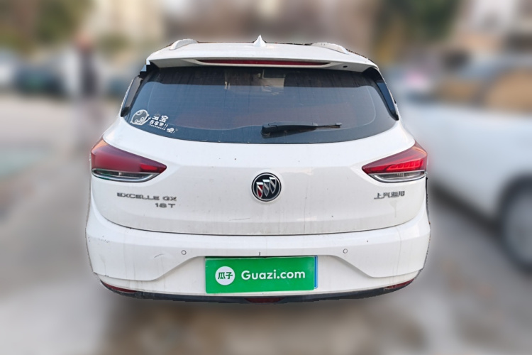 别克 阅朗 2019款 18T 自动互联精英型 国V车身外观6