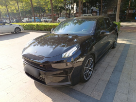 领克03 2021款 1.5TD DCT劲Pro