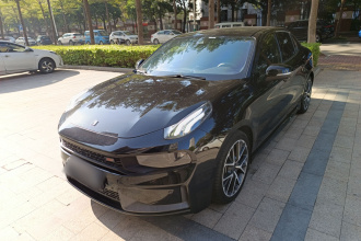 领克03 2021款 1.5TD DCT劲Pro