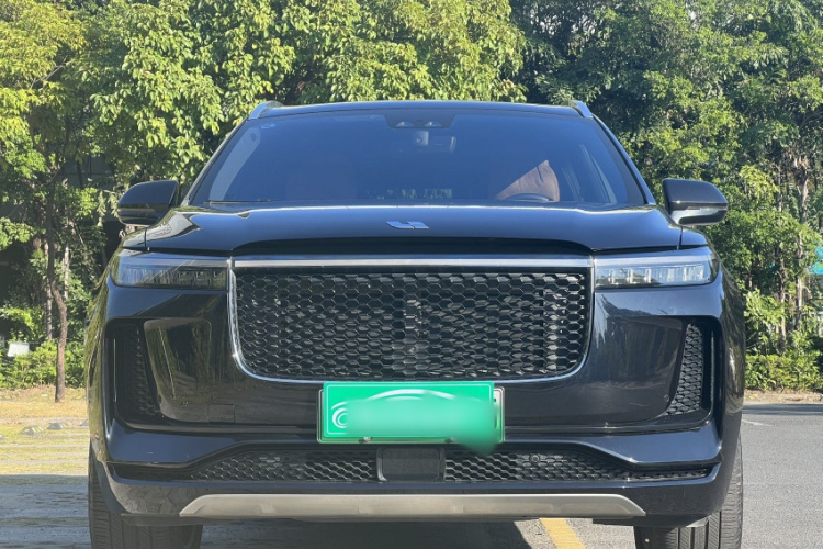 理想汽车 理想ONE 2020款 增程6座版车身外观6004