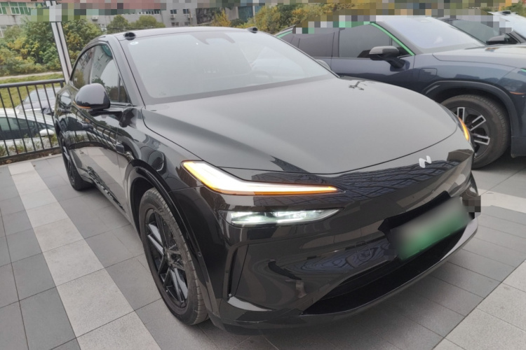 乐道L60 2024款 60kWh 后驱版车身外观3