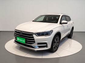 比亚迪 宋Pro 2021款 1.5T 自动精英型