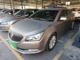 别克 君越 2013款 2.4L SIDI精英舒适型