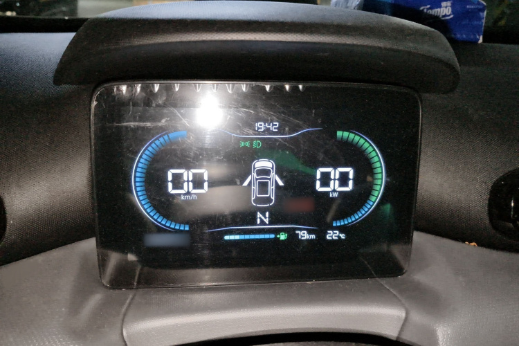 零跑汽车 零跑T03 2022款 特别版局部细节14